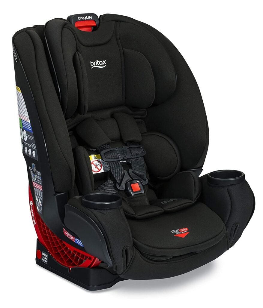 One4Life ClickTight / forward-facing car seats