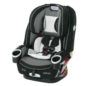 Graco 4Ever DLX  (Forward-facing car seats