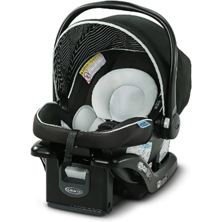 Graco SnugRide (best infant car seat)