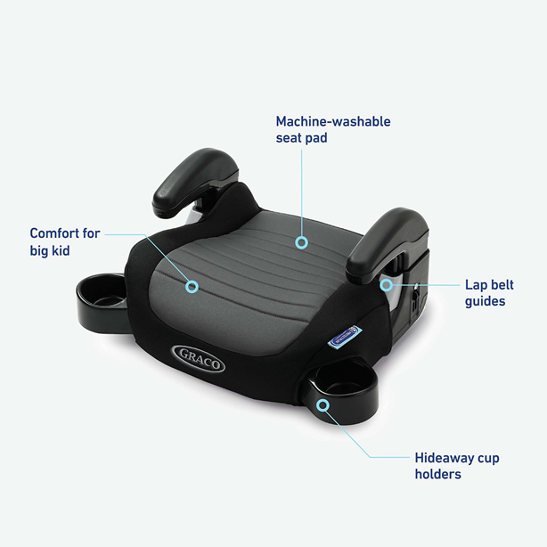 Graco turbobooster details
