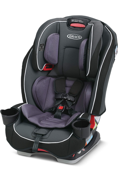 Graco-best reviewed travel car seats for toddlers
