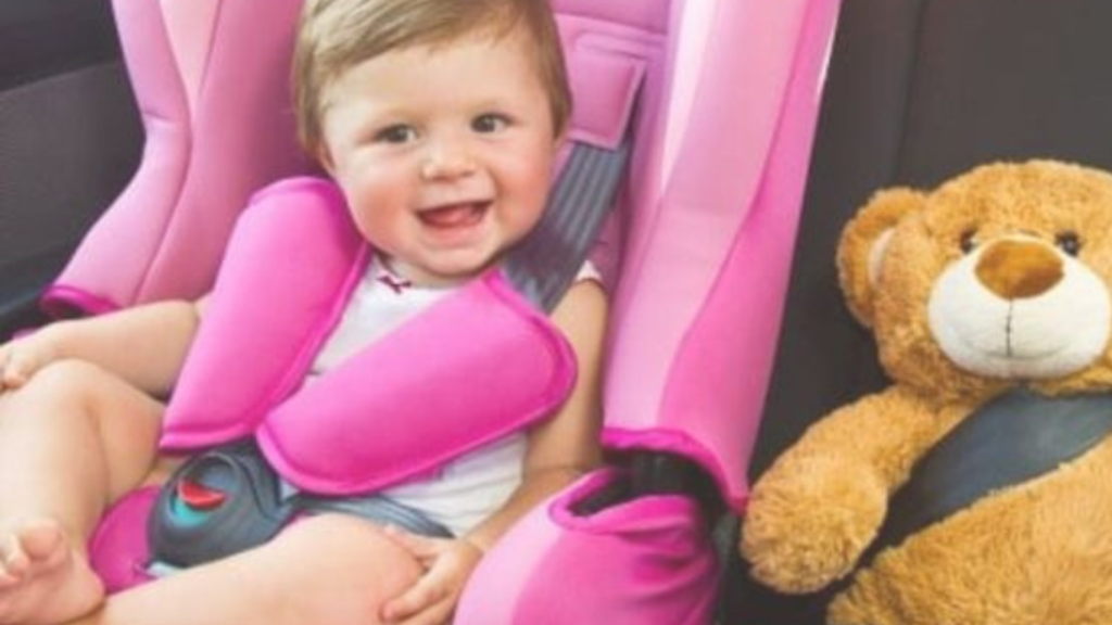 Forward-Facing Car Seats : Keeping Your Child Safe on the            Road
