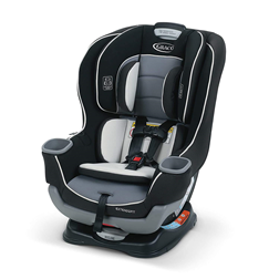 Graco Extend travel car seat for 3-year-olds