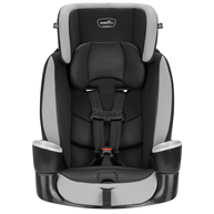 Evenflo Maestroo travel car seat for 3-year-olds