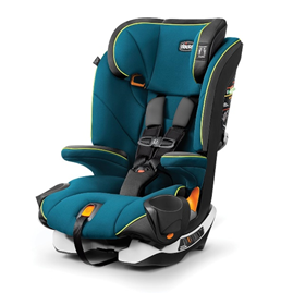 Chicco travel car seat for 3-year-olds