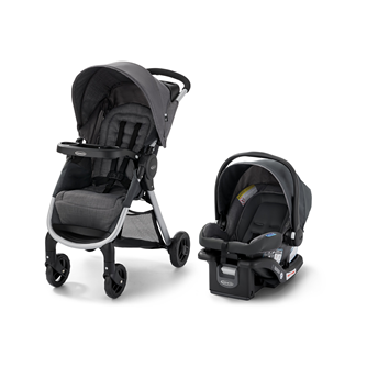 Graco Fastfold Travel System